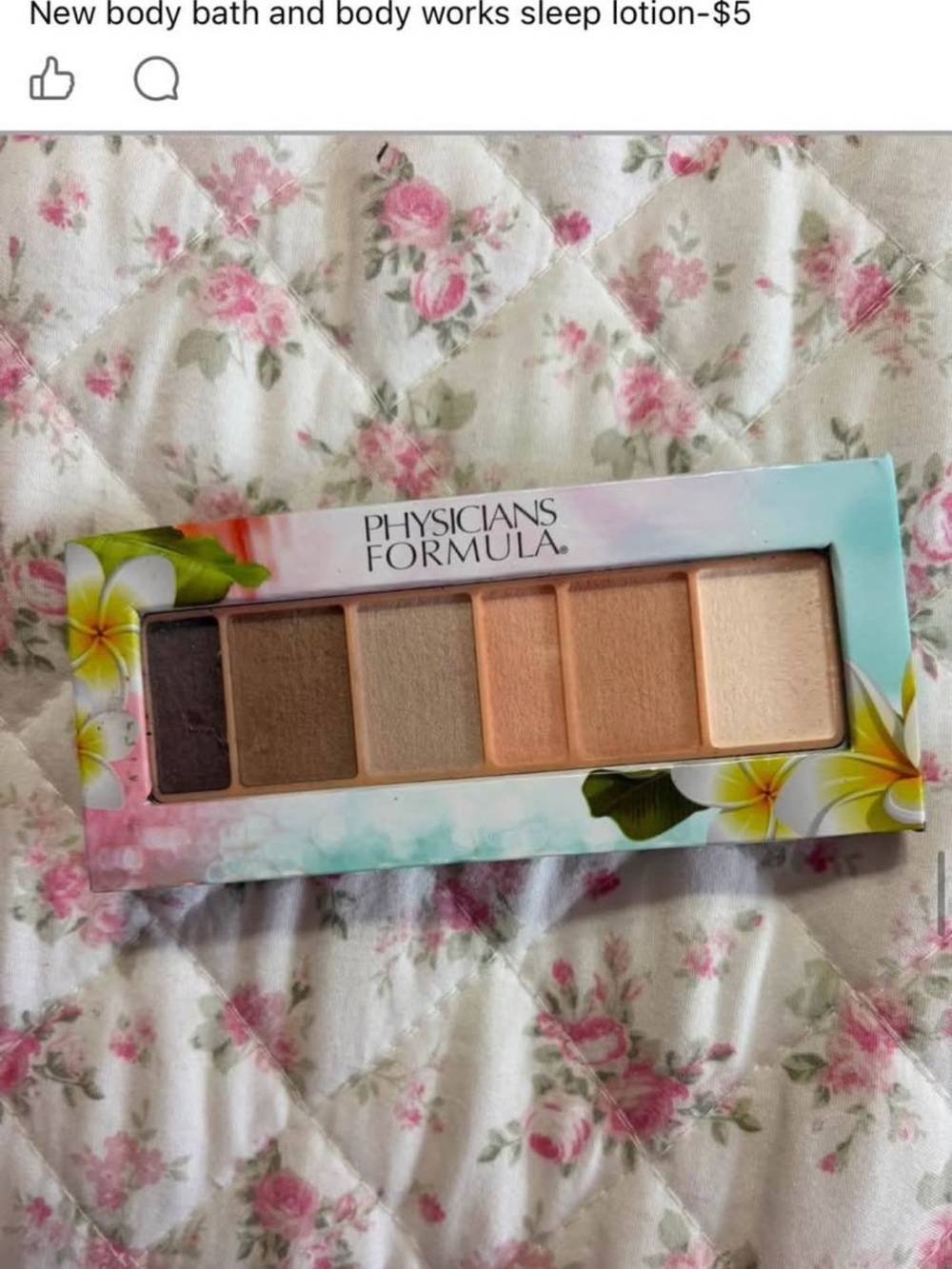 Physicians Formula Neutral Eyeshadow Palette – Warm Neutrals